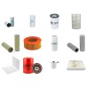 Filter Kit for Volvo L 180C Filter Service Kit