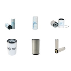 Volvo L180CFilter Service Kit Air Oil Fuel Filters with