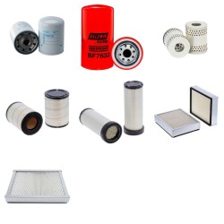 Filter kit suitable for CAT 918F Filter Service Kit