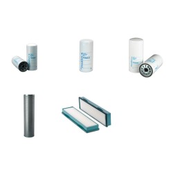 Filter Kit for Volvo L 220 G Filter Service Kit