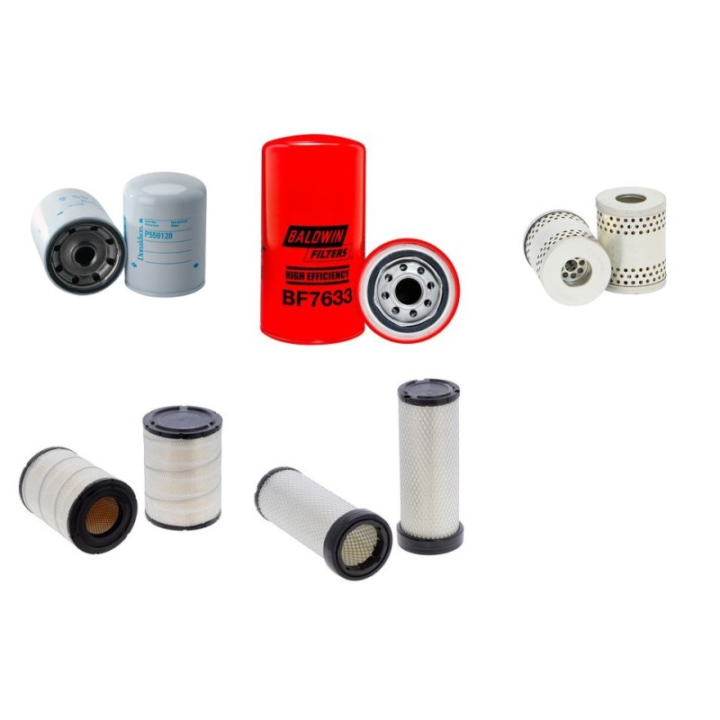 CAT 918 F Filter Service Kit