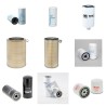 Filter Kit for Volvo L 320 Filter Service Kit with Cummins KTA19C engine