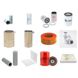 Filter Kit for Volvo L 330 C Filter Service Kit
