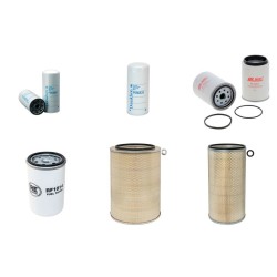 Volvo L330C Filter Service Kit