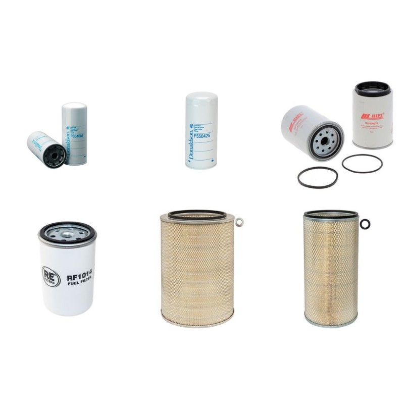 VOLVO L 330 C Filter Service Kit
