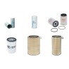 Filter Kit for Volvo L 330 D Filter Service Kit with Volvo TD 164KAE engine  YR 1.00-12.02