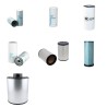 Filter Kit for Volvo L 350 F Filter Service Kit with Volvo D16ELAE3 engine  YR 2007-