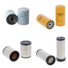 Filter kit suitable for CAT 924F with CAT Engine Serial No 6MN1- Air Oil Fuel Filters