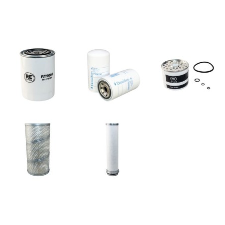 VOLVO T 700 Filter Service Kit