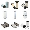 Filter kit suitable for CAT 926M with CAT C7.1 Engine YR 2014