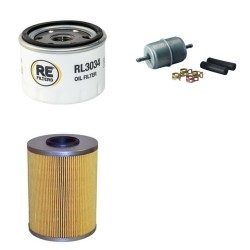 Wacker Neuson DPU2450 Filter Service Kit