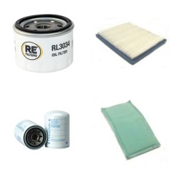 Filter kit for Wacker RD880V with Briggs Vanguard Engine