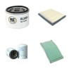 Filter kit for Wacker RD880V with Briggs Vanguard Engine
