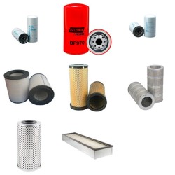 Filter kit suitable for CAT 936F with CAT Engine