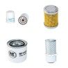 Weidemann 915D, 915P Filter Service Kit