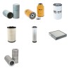 Filter kit suitable for CAT 938H 
