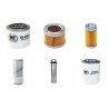 Weidemann 917 D/M Filter Service Kit