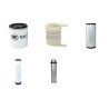 WEIDEMANN 1090 D/P (TELE) Filter Service Kit w/Deutz Eng.