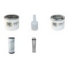 WEIRO TM 800 SH Filter Service Kit w/Yanmar Eng.