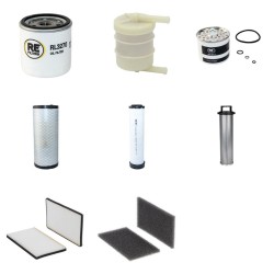 Weidemann 2070CX50 Filter Service Kit