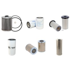 WIRTGEN REMIXER 4500 Filter Service Kit