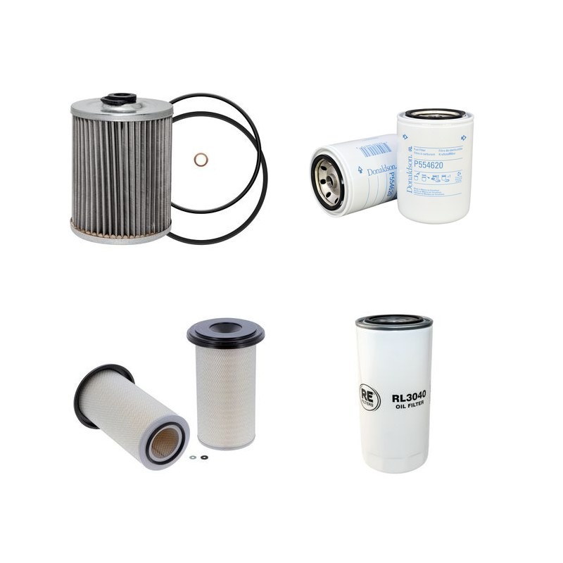 WIRTGEN REMIXER 4500 Filter Service Kit