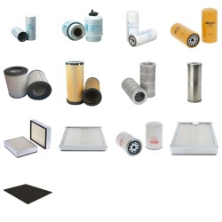 Filter kit suitable for CAT 950F SERIES II with CAT 3116DIT