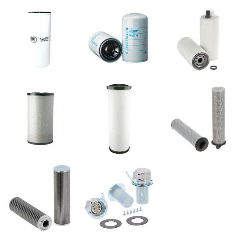 WIRTGEN W 100 CF Filter Service Kit