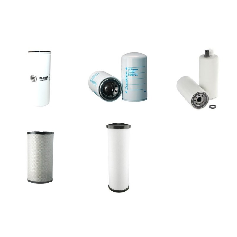 WIRTGEN W 120 CF Filter Service Kit