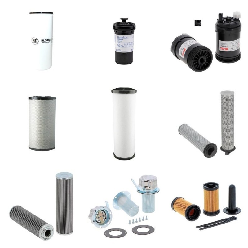 WIRTGEN W 130 CFi Filter Service Kit