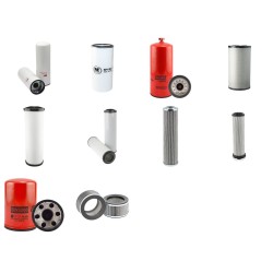 WIRTGEN W 200 Filter Service Kit w/Cummins  Eng.