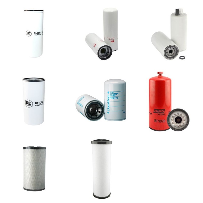 WIRTGEN W 250 Filter Service Kit