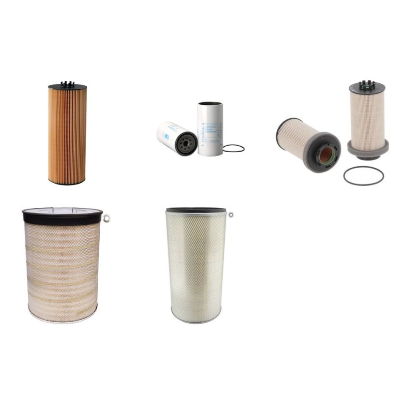 WIRTGEN WR 2400 Filter Service Kit