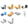 Filter kit suitable for CAT 953DLBP with CAT Engine