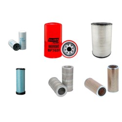 Filter kit suitable for CAT 970F with CAT Engine