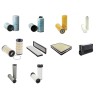 Filter kit suitable for CAT 972M with CAT Engine