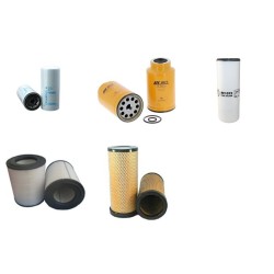 Filter kit suitable for CAT D6RII with CAT 4ZF1- Engine Air