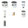 AEBI TP 98 C Filter Service Kit withVm Eng