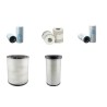 Filter kit suitable for CAT 980F SERIES II with CAT Engine