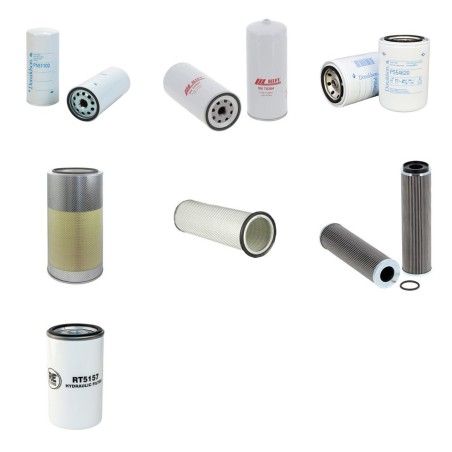 AGRIFAC EXXACT Filter Service Kit w/Deutz Eng.   YR  2013-