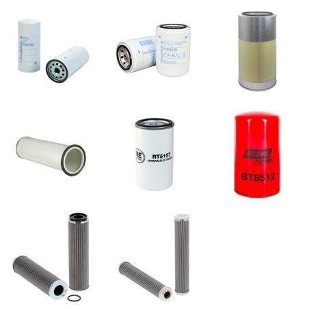 AGRIFAC WKM 9000 Filter Service Kit w/Deutz Eng.