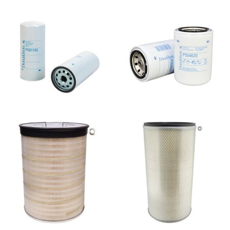 AGRIFAC WKM HEXA Filter Service Kit w/Deutz Eng.