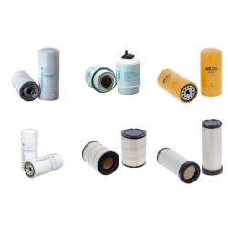 Filter kit suitable for CAT AP900B with CAT Engine Serial No