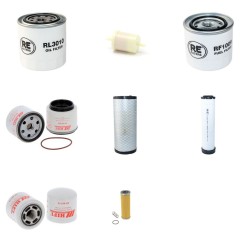 Avant 745 Filter Service Kit
