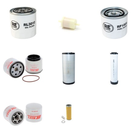 Avant 745 Filter Service Kit