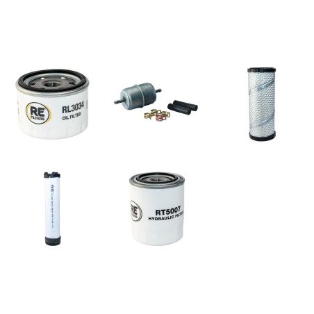 BARONESS SP 05 A Filter Service Kit withBriggs+Stratton Eng
