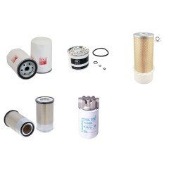 BCS V 650 AR Filter Service Kit w/VM D753 TE3 Eng.