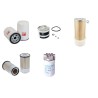 BCS V 650 AR Filter Service Kit w/VM D753 TE3 Eng.