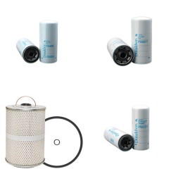 CAT C 10 Filter Service Kit    SN  2PN1-