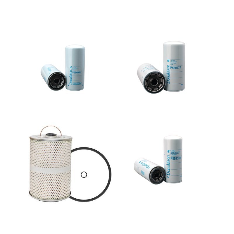CAT C 10 Filter Service Kit    SN  2PN1-